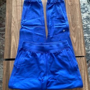 Lululemon Adapted State High Rise Fleece Jogger size 4.